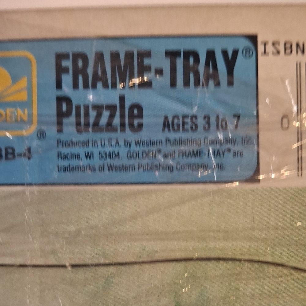 Spring Discovery 1991 Puzzle - Picture 2 of 4